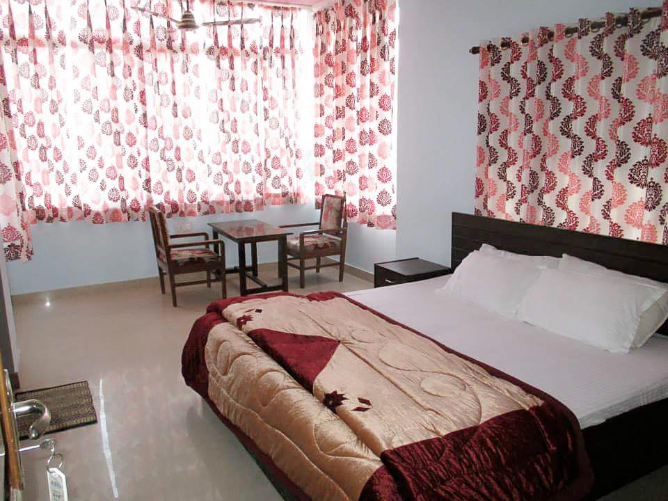 Nishant Garden Resort Rishīkesh Dış mekan fotoğraf