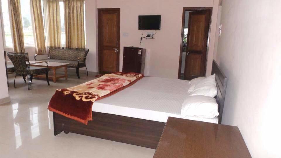 Nishant Garden Resort Rishīkesh Dış mekan fotoğraf