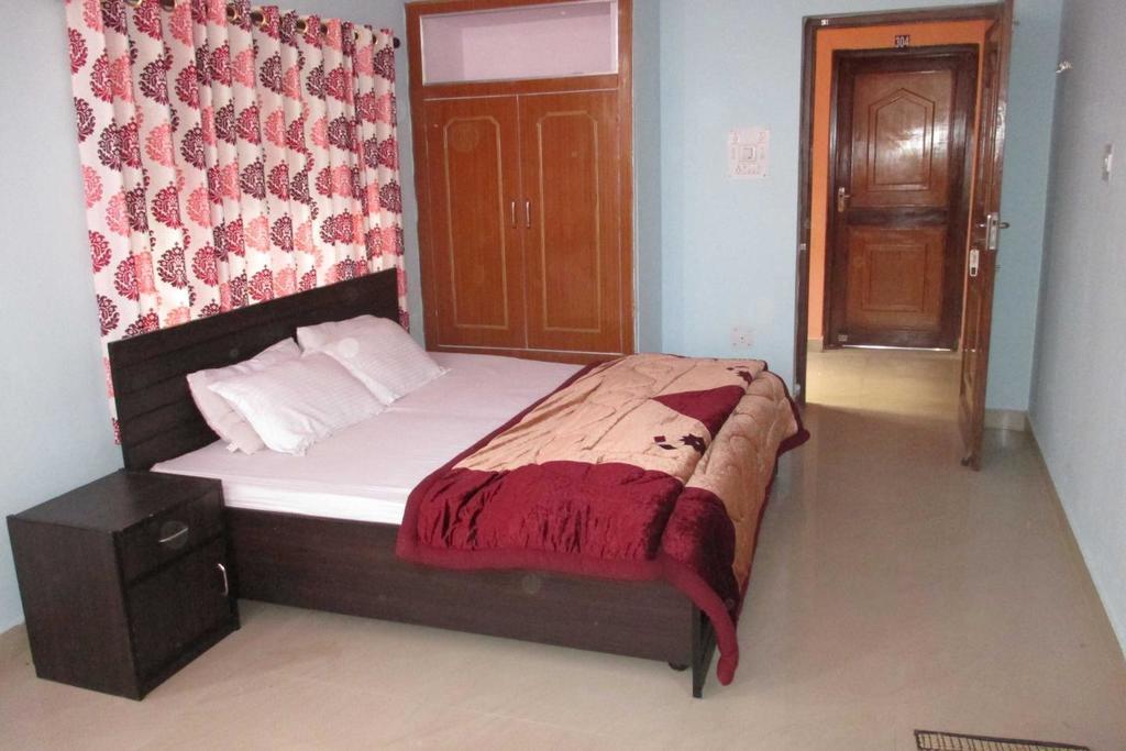 Nishant Garden Resort Rishīkesh Dış mekan fotoğraf