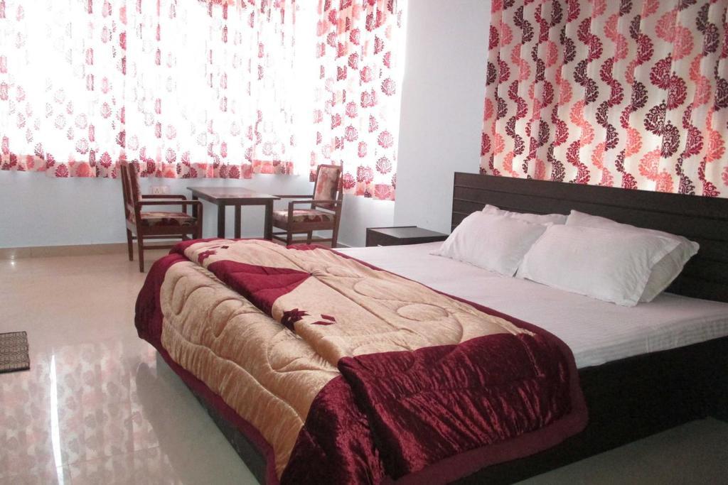 Nishant Garden Resort Rishīkesh Dış mekan fotoğraf