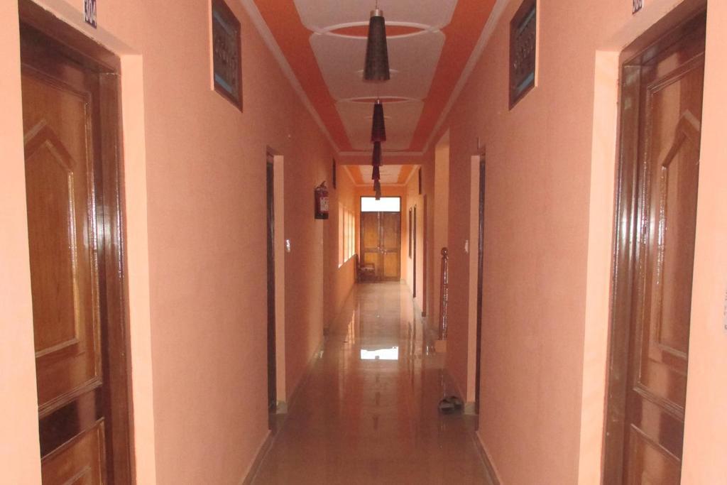 Nishant Garden Resort Rishīkesh Dış mekan fotoğraf