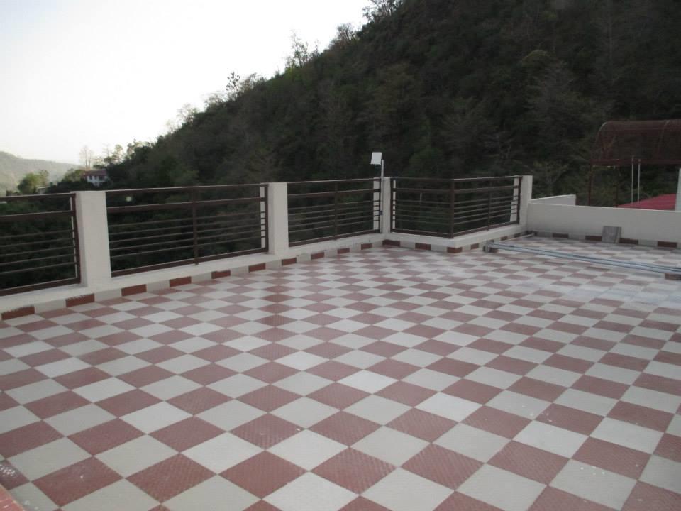 Nishant Garden Resort Rishīkesh Dış mekan fotoğraf