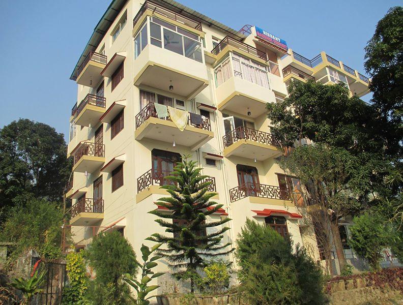 Nishant Garden Resort Rishīkesh Dış mekan fotoğraf