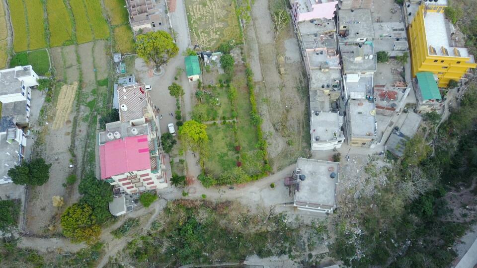 Nishant Garden Resort Rishīkesh Dış mekan fotoğraf