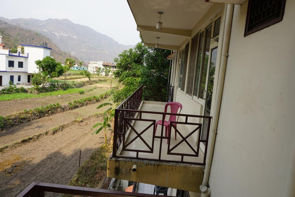 Nishant Garden Resort Rishīkesh Dış mekan fotoğraf