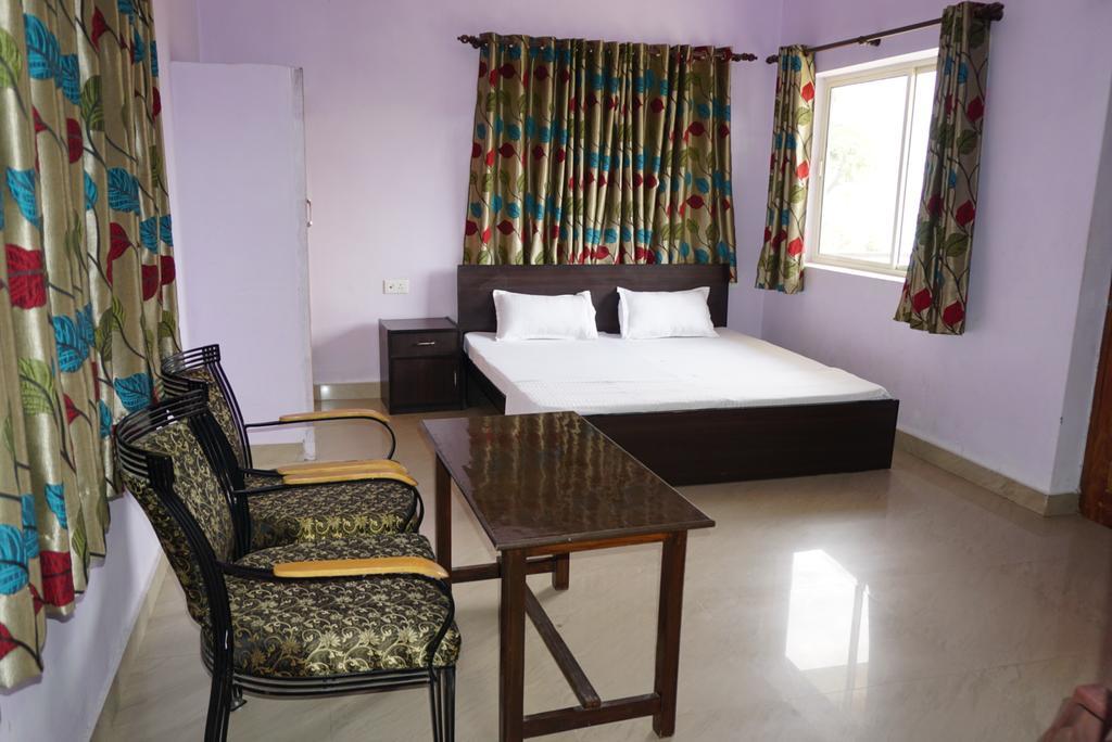 Nishant Garden Resort Rishīkesh Dış mekan fotoğraf