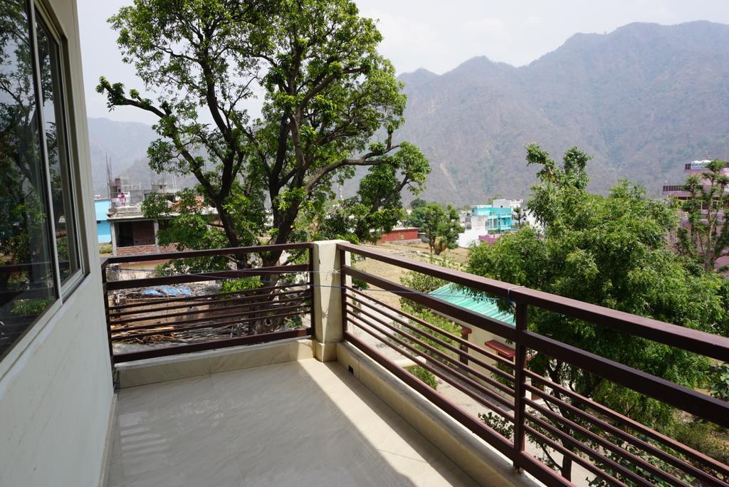 Nishant Garden Resort Rishīkesh Dış mekan fotoğraf