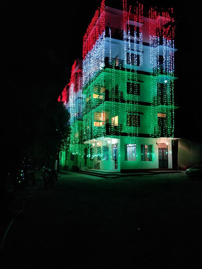 Nishant Garden Resort Rishīkesh Dış mekan fotoğraf